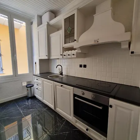 Centre Cosy And Spacious Апартаменты Ментона