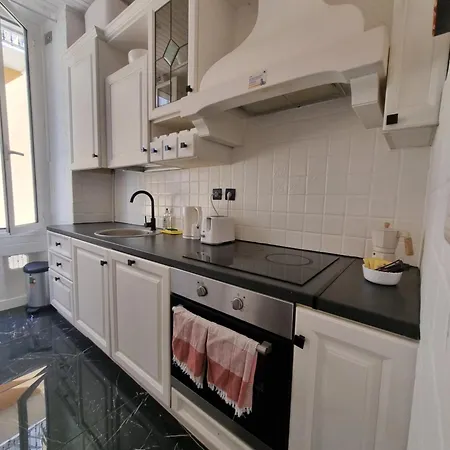 Centre Cosy And Spacious Appartement *