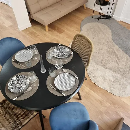 Appartement Centre Cosy And Spacious