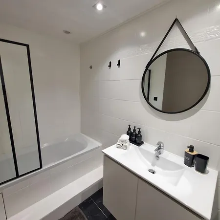 Centre Cosy And Spacious Апартаменты Ментона