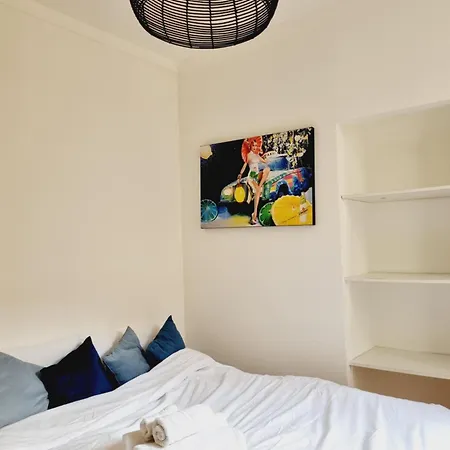 Apartment Centre Cosy And Spacious Menton