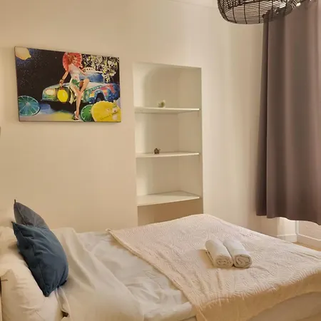 Apartment Centre Cosy And Spacious