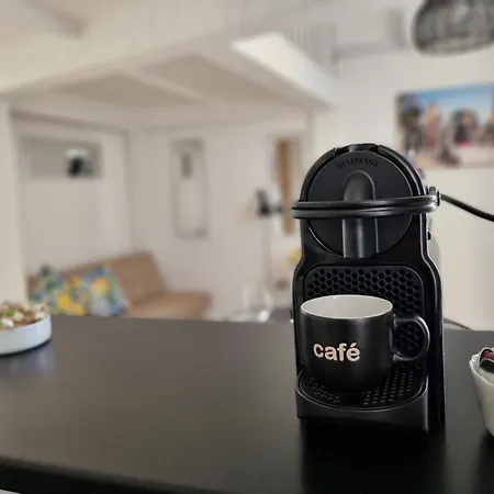 Apartmán Centre Cosy And Spacious